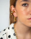 Ear cuff Eleonor