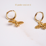 Pendientes Liss