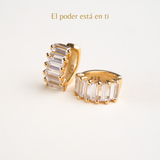 Pendiente Ear cuff Alika