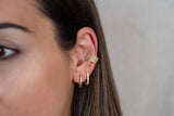 Pendientes Antonella Gold;