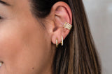 Pendientes Antonella Gold;