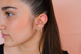 Pendiente Ear cuff Bro Gold